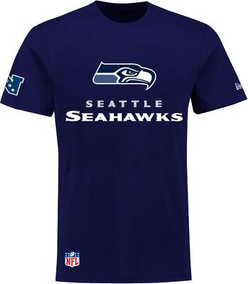 New Era NFL Seattle Seahawks Fan 2019 T-Shirt bei Amazon bestellen