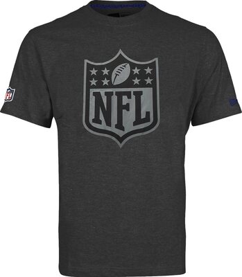 New Era NFL - Tee/T-Shirt - NFL Two Tone - Graphite bei Amazon bestellen