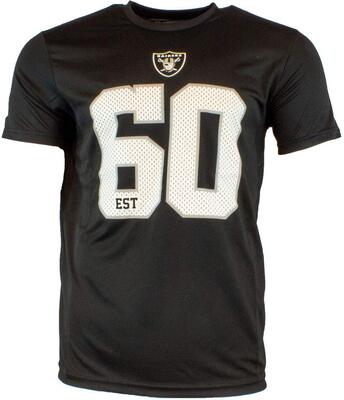 New Era Oakland Raiders T Shirt NFL Team Supporters Tee bei Amazon bestellen