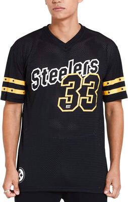 New Era Oversized Jersey Mesh Trikot Pittsburgh Steelers bei Amazon bestellen