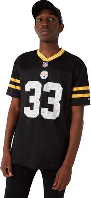 New Era Pittsburgh Steelers T Shirt/Tee NFL Logo Oversized Tee bei Amazon bestellen