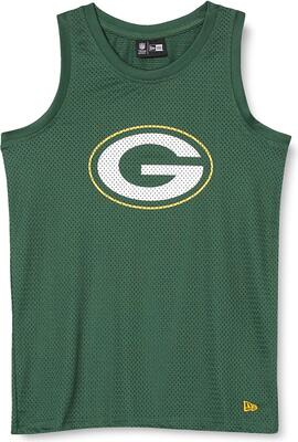 New Era Poly Mesh Tank Top - NFL Green Bay Packers bei Amazon bestellen