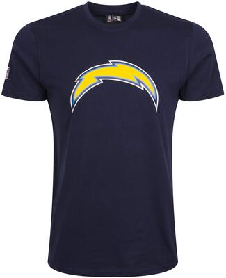 New Era SAN Diego Chargers T-Shirt - NFL - Team Logo - Navy bei Amazon bestellen