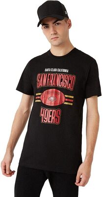 New Era San Francisco 49ers NFL Football T-Shirt bei Amazon bestellen