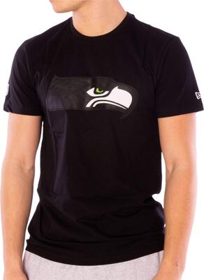 New Era Seattle Seahawks Elements 2.0 T-Shirt bei Amazon bestellen