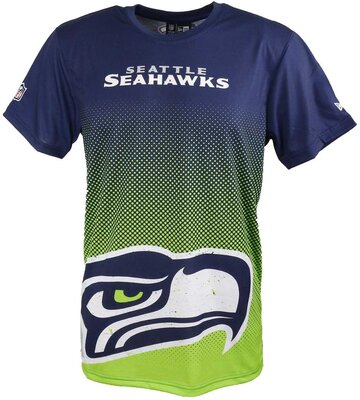 New Era Seattle Seahawks NFL Gradient T-Shirt bei Amazon bestellen