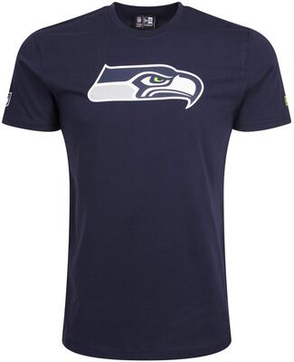 Alle Details zum Fußball-Trikot New Era Seattle Seahawks T Shirt NFL Fan Tee und ähnlichen Trikots