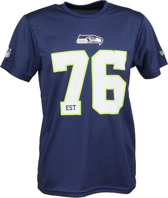 New Era Seattle Seahawks T Shirt NFL Supporters Tee 2 bei Amazon bestellen