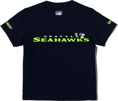 New Era Seattle Seahawks T Shirt/Tee NFL Peanuts Edition bei Amazon bestellen