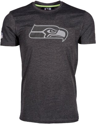 New Era - Seattle Seahawks - Tee/T-Shirt - NFL Two Tone - Graphite bei Amazon bestellen