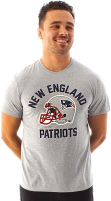 NFL New England Patriots Hemd Herrenhelm Mannschaften Spiel Jersey Top bei Amazon bestellen