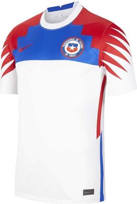 Nike 2020-2021 Chile Away Football Soccer T-Shirt Trikot bei Amazon bestellen