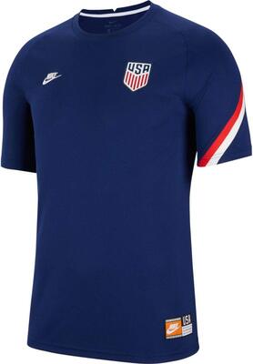 Nike 2020-21 USA Breathe Soccer Top – Navy M bei Amazon bestellen