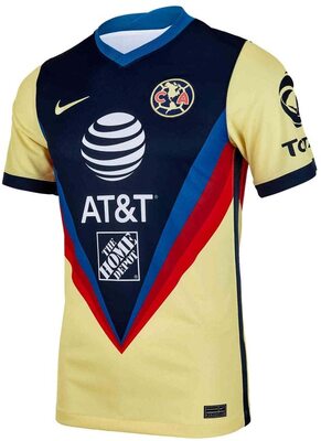 Nike Club America Home Herren Fußballtrikot 2020/21 bei Amazon bestellen