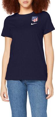 Nike Damen ATM W Nk Tee Evergreen Crest T-Shirt bei Amazon bestellen