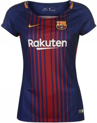 Nike Damen Breathe Fc Barcelona Stadium Trikot bei Amazon bestellen