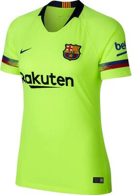 Nike Damen FCB W Nk BRT Stad JSY Ss Aw MLS/Soccer bei Amazon bestellen
