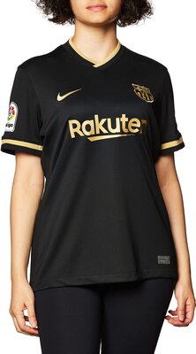 Nike Damen FCB W Nk BRT Stad JSY Ss Aw T-Shirt bei Amazon bestellen
