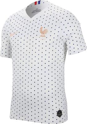 Nike Damen FFF W Nk BRT Stad JSY Ss Aw Hemd bei Amazon bestellen