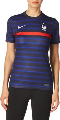 Nike Damen FFF W Nk BRT Stad JSY Ss Hm Hemd bei Amazon bestellen