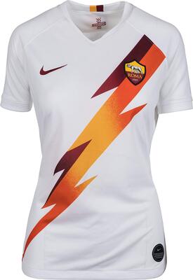 Alle Details zum Fußball-Trikot Nike Damen Stadion Auswärtstrikot 2019/20 Hemd und ähnlichen Trikots