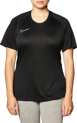 Alle Details zum Fußball-Trikot Nike Damen W Nk Dry Acdmy19 Top Ss Unterhemd und ähnlichen Trikots