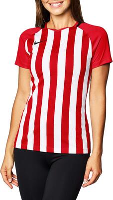 Nike Damen W Nk Dry STRP Dvsn Iii JSY Ss T-Shirt bei Amazon bestellen
