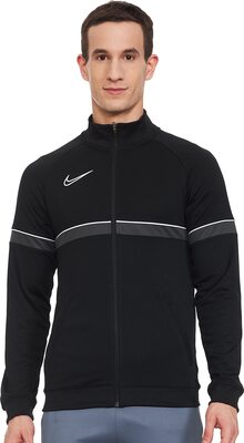 Alle Details zum Fußball-Trikot Nike Dri-FIT Academy 21 Trainingsjacke Herren und ähnlichen Trikots