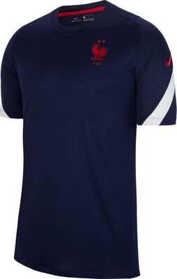 Alle Details zum Fußball-Trikot Nike Frankreich Strike Shirt Herren und ähnlichen Trikots