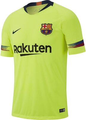 Nike Herren 2018/19 Fc Barcelonastadium Away Fußball T-Shirt bei Amazon bestellen