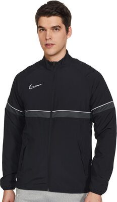 Alle Details zum Fußball-Trikot Nike Herren Academy 21 Woven Track Jacket Trainingsjacke und ähnlichen Trikots