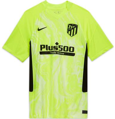Nike Herren ATM M Nk BRT Stad JSY Ss 3r T-Shirt bei Amazon bestellen