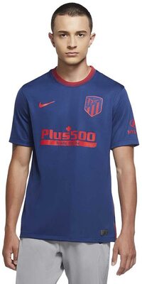 Nike Herren ATM M Nk BRT Stad JSY Ss Aw T-Shirt bei Amazon bestellen