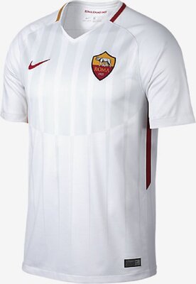 Nike Herren Breathe A.s. Roma Stadium Trikot bei Amazon bestellen