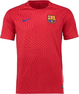 Nike Herren Dry Squad Gx Fc Barcelona Trainingsshirt bei Amazon bestellen