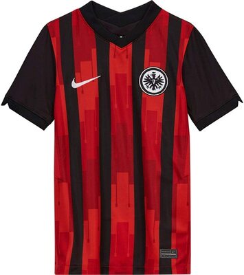 Alle Details zum Fußball-Trikot Nike Herren Eintracht Frankfurt BRT Stad Heimtrikot Herren Heimtrikot und ähnlichen Trikots