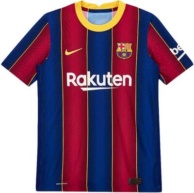 Nike Herren Fc Barcelona 2020/21 Vapor Match Home Trikot bei Amazon bestellen
