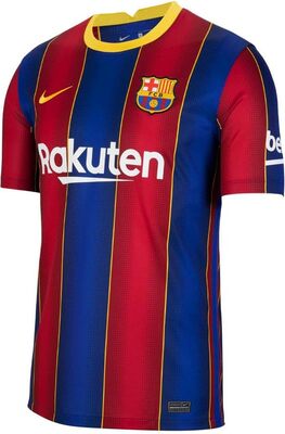 Alle Details zum Fußball-Trikot Nike Herren Fc Barcelona Stadium Home Trikot und ähnlichen Trikots