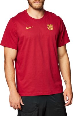 Nike Herren Fc Barcelona T-Shirt bei Amazon bestellen