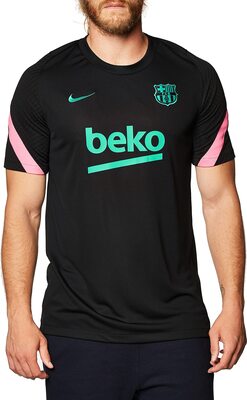 Nike Herren FCB M Nk BRT Strk Top Ss Cl T-Shirt bei Amazon bestellen