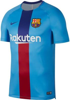 Nike Herren FCB M Nk Dry Sqd Ss Gx 2 T-Shirt bei Amazon bestellen