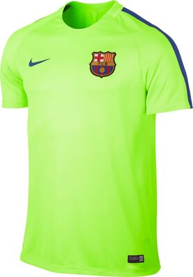 Nike Herren FCB M Nk Dry Sqd Top Ss Unterhemd bei Amazon bestellen