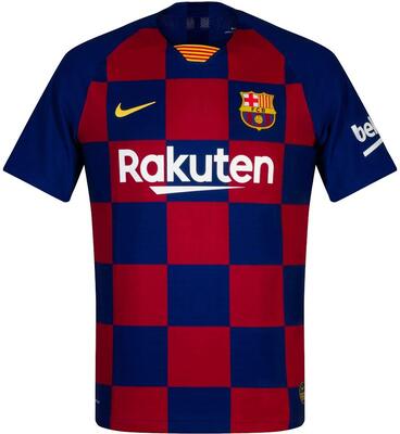 Nike Herren FCB M Nk Vapor Mtch JSY Ss Hm T-Shirt bei Amazon bestellen