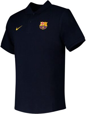 Nike Herren FCB M NSW Polo Pq Cre Poloshirt bei Amazon bestellen