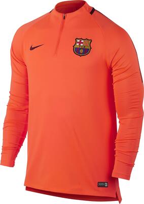 Nike Herren FCB Nk Dry Sqd Dril Langarmpullover bei Amazon bestellen