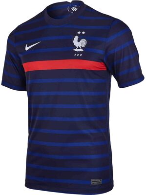 Nike Herren FFF M Nk BRT Stad JSY Ss Hm T-Shirt bei Amazon bestellen