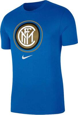 Nike Herren Inter M Nk Tee Evergreen Crest T-Shirt bei Amazon bestellen