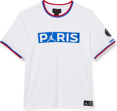 Nike Herren M J PSG Ss Poly Rplca Top T-Shirt bei Amazon bestellen