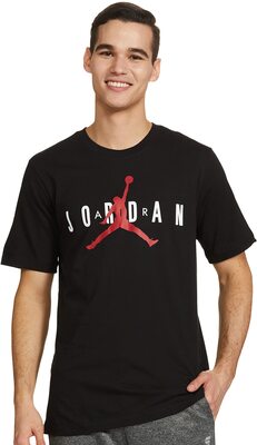 Nike Herren M J Ss Ctn Jrdn Air Wrdmrk T-Shirt bei Amazon bestellen