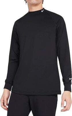 Nike Herren M Nk Df Uv Vapor Ls Top T-Shirt bei Amazon bestellen